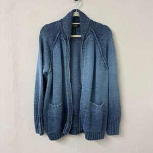 Lauren Ralph Lauren Gorgeous Blue Cardigan